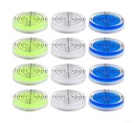Acrylic Round for spirit Level 32mm Wear Resistant Acrylic Round