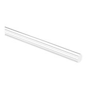Acrylic Round Rod, Acrylic Solid Round Rod, DIY Model Material Length 500Mm Diameter 60-80Mm for Model Making, And Various DIY Projects(Diameter 60mm)
