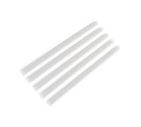 Acrylic Round StickAcrylic Rods 200Mm Length Clear Round Solid Topper Rod Cake Pop Sticks Acrylic Strip Sticks 5Pcs(11Mm)