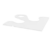 Acrylic Router Template for Board Handles, DIY Woodworking