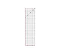 Acrylic Ruler - FISKARS - 15x60cm - Transparent - Patchwork