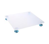 Acrylic Self Level Card for Resin Moulds Resin Bubbles Leveling Board Adjustable Epoxy Resin Self Level Board Adjustable Epoxy Resin Self Leveling Board