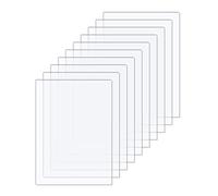 Acrylic Sheet Transparent Sheeting With Protective Paper For Photo Frame Replacement Display Project Acrylic Sheet Clear For Photo Frame Replacement Display Project