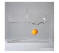 Acrylic Shooting Photography Props High-definition Clear Deep Water Tank Water Video Product Posing for Underwater Photography Water Tank(40x23x27cm/16x9x11in)