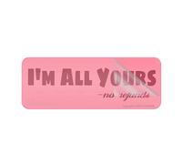 Acrylic Sign For Wall If I Know What Love Is It'S Because Of You. Self-Adhesives Sign For Door Or Wall 10 X 3 Inch Premium Acrylic Design Plate