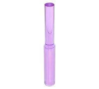 Acrylic Singing Bowl Mallet Purple Knocking Rod Striker