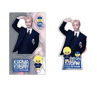 Acrylic sk-z figure standing stray-kids figure standing KARMA desktop ornament stay (Felix)