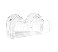 Acrylic Spider Enclosure Transparent Tank for Reptile