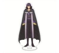 Acrylic Stand for As the Demon King, I have married a slave elf. How should I express my love?, 16cm Double sided Anime Figure Collectible Anime game Game Player or Fans Table Gift Accessories