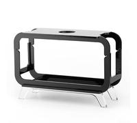 Acrylic Stand for Marshall Middleton Speakers Elevate Your Audio Experience (Is black)