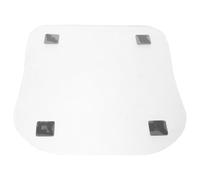 Acrylic Stand Mixer Sliding Tray with Shock Reduction for Baking | Counter Slider Mat, Smooth Gliding Fit for Mixer Bases, Easy to Clean, Cooking Use