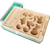 Acrylic Stereoscopic Observation Nest Ant Castle Plaster Diy Acrylic Ant Farm Flat Nest Kids Palace Ant Nest Farm Self Care Digging Ant House Tunnel Ant Habitat Colony Behaviour Study