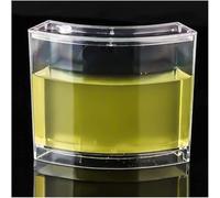 Acrylic Stereoscopic Observation Nest Large Ant Castle Habitat Puzzle Learning Science Kit Ant Farm Translucent Ant Farming Ant Nest Farm Kids Adults Colony Behaviour Study(Yellow)