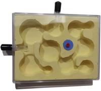 Acrylic Stereoscopic Observation Nest Plaster Ant Castles Watch Ants Digging Tunnels Ant Farms Easy To Install Ant Nest Castles Birthday Gifts Ant Hill House Funny Ant Farm Ant Habitat Colony Behaviou