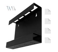 Acrylic Straw Holder for Cupboard - Door Mounted Holder for Straws, Kitchen Chopsticks Shelf on the Wall | Self-Adhesive or Screwable Kitchen for Home, H