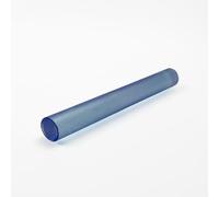 Acrylic Striker Full Size - Choose Your Color Accessory to Match Your Crystal Singing Bowl - Colorful Mallet for Chakra Sound Healing, Meditation, Sound Bath Performances - Indigo