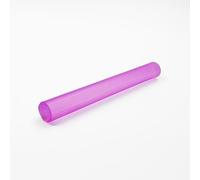 Acrylic Striker Full Size - Choose Your Color Accessory to Match Your Crystal Singing Bowl - Colorful Mallet for Chakra Sound Healing, Meditation, Sound Bath Performances - Pink