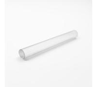 Acrylic Striker Full Size - Choose Your Color Accessory to Match Your Crystal Singing Bowl - Colorful Mallet for Chakra Sound Healing, Meditation, Sound Bath Performances - White