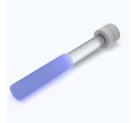 Acrylic Strikers - Small - Select Your Favorite Color Accessory To Match With Your Singing Bowl - Illuminating Wavelength For Sound Baths and Performances - Indigo Color