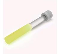 Acrylic Strikers - Small - Select Your Favorite Color Accessory To Match With Your Singing Bowl - Illuminating Wavelength For Sound Baths and Performances - Yellow Color
