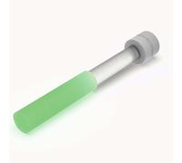 Acrylic Strikers - Small - Select Your Favorite Color Accessory To Match With Your Singing Bowl - Illuminating Wavelength For Sound Baths and Performances - Green Color