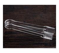 Acrylic Sugar Tongs Ice Tongs Cucumber Tongs Ice Cube Tongs Barbecue Tongs Kitchen Tongs