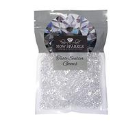 Acrylic Table Scatter Diamonds - Pack of 5000+ 4.5mm Gems by Now Sparkle