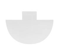 Acrylic Template Transparent Handbag Sewing Template Basket Bag for Household DIY Bag Craft Making