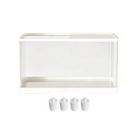 Acrylic Terrarium Clear Escape Proof Tortoise Keeper