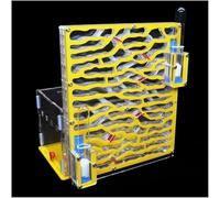 Acrylic Test Tube Moisture-Retaining Ant Farm Large Space Ant Nest Insect Villa House Ant Nest Ant Ecological Laboratory Scientific Experiment Gift