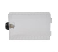 Acrylic Thermostat Guard Large Size Anti-Yellowing