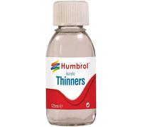 Acrylic Thinners 125Ml Bottle