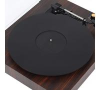 Acrylic Turntable Mat Record Slipmat: 12 Inch Platter Vinyl Slip Mats