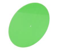 Acrylic Turntable Mat, Replacement Acrylic Record Platter Slipmat for 12 Inch Record Player, Upgraded Sound Quality, Damped Resonance, Suitable for 33 1/3rpm and 45rpm Records