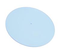 Acrylic Turntable Mat, Upgrade Sound Quality, Damping Resonance, Replacement, Transparent Design, Fits 12 Inch Disc, 33 1/3rpm, 45rpm, Professionally Created, Clear Sound Output
