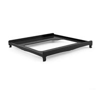 Acrylic Turntable Stand Designed Specifically for AudioTechnica ATLP60X LP60XBT Safe and Secure Support