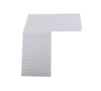 Acrylic Turtle Basking Platform | Slip - Defying Ramp for Climbing/Sunbathing | Sturdy, Non - Floating Deck | Promotes Bone Growth & Digestion (A Type Large)