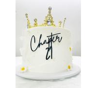 Acrylic twenty one Cake Topper,21th Birthday Cake Toppers,21th Anniversary Party Decorations Supplies,Cheers to 21 Years Birthday Party Decorations