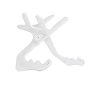 Acrylic Ukulele Stand With Light Portable Guitar Display Folding Holder For Small Musical Instruments Portable Acrylic