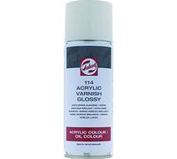 ACRYLIC VARNISH GLOSSY SPRAY CAN - 400ml