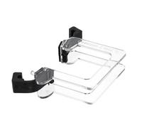 Acrylic Violin Bow Straighten Tool Practice Corrector for Beginners | Wrist Action Guide, Bowing Practice Aid, Helps Cultivate Correct Technique without Harming the Violin Body