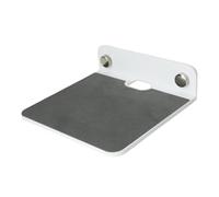 Acrylic Wall Mount Bookshelf Speaker Wall Mount Bracket Mount for Surround Sound Speaker Wireless Speaker