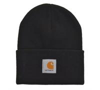 Acrylic Watch Hat Black
