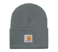 Acrylic Watch Hat Cozy Blue
