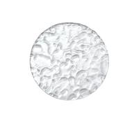 Acrylic Wave Ripple Sheet, Acrylic Round Water Ripple Sheet Clear Diameter 100-300mm Thickness 5-10mm(5mm,300mm)