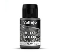 Acrylicos Vallejo 32 ml "Magnesium" Metal Color