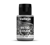 Acrylicos Vallejo 32 ml "Pale Burnt Metal" Metal Color