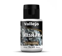 Acrylicos Vallejo 35 ml "White Wash" Model Wash Paint