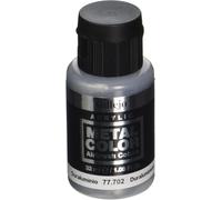 Acrylicos Vallejo VJ77702 32 ml"Duraluminium" Metal Color