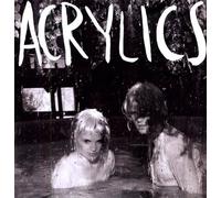 Acrylics - Lives and Treasure [VINYL]